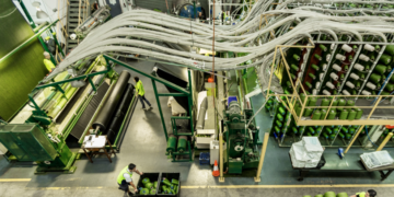 The Vital Function of Information Heart Expertise in Remodeling the Manufacturing Trade